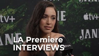 Jane 2023 La Premiere Interviews