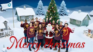 Pi Wish You a Merry Christmas - Pi Network Christmas Song | Holiday Cheer \u0026 Future Bright!