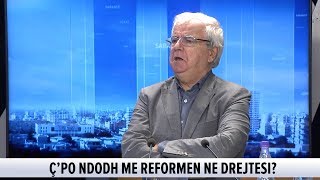 Avokati Ngjela: Rama-Berisha-Meta nuk e duan reformën në drejtësi, asnjëri s’do jetë më në politikë