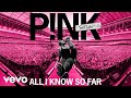 P!NK - I Am Here (Live (Audio))