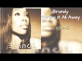 Brandy - Throw It All Away (432HZ)