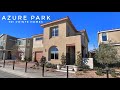 Modern North Las Vegas Homes For Sale - Plan 3 - Azure Park Tri Point Homes - $500K - 3 Bed - 2 Bath