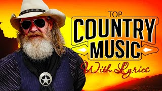 Top Old Country Song Of All Time - Classic Country Songs Of All Time - Old Country Music With Lyrics