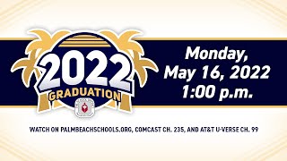 West Boca Community High Graduation 2022