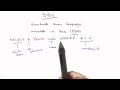 SQL - Web Development