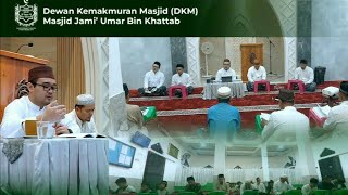 Khataman Qubro | Majelis Dzikir Masjid Umar Bin Khatab