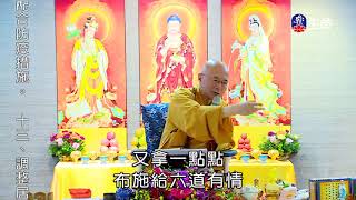 Bhaisajyaguru Buddha Compasion Buddhism-2_Master Haitao Prajna lecture_(lifetv_20201114_06：30)