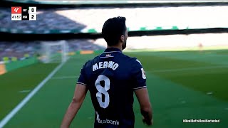 Mikel Merino - Welcome to Arsenal!