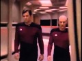 Picard & Riker being cooler than everything for 10 hours