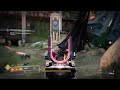 destiny 2 “the ringing nail” season of the forge autorifle eight years later.