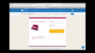 How to embed a Form from ConvertKit into Blogger