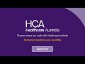 Healthcare Australia - Agency Nursing