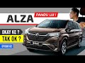 Perodua ALZA 2022: Terseksa Naik Bukit Tak? Adakah Penumpang Selesa? (Ep 02)