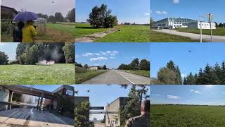 Kilometer-Scale GNSS-Denied UAV Navigation: A Winning System from the SPRIN-D Challenge (ICRA 2026)