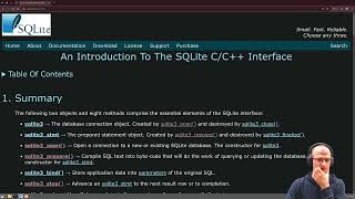 SQLite3 with C: INSERTing data; binding parameters to statements