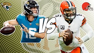 Jacksonville Jaguars vs Cleveland Browns 8/12/22 NFL Pick and Prediction