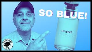 LOUIS VUITTON METEORE FRAGRANCE REVIEW | LOUIS VUITTON'S 6TH MEN'S SCENT | ANOTHER BLUE FRAGRANCE?