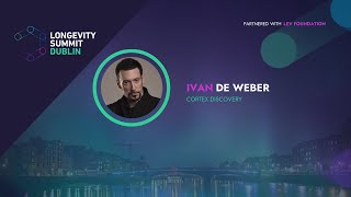 Accurately Predicting Structure-Activity Relations - Ivan de Weber at Longevity Summit Dublin 2024