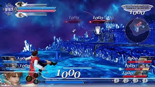 召喚を止めるために死んでも前に出る、、！DISSIDIA FINAL FANTASY NT_20241231131651