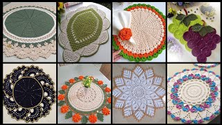 Nicely amazingly perfectly crochet pattern of handmade table cover rectangle design ideas