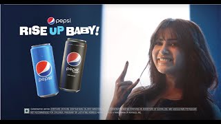 Pepsi Rise Up Baby x Samantha | Tamil