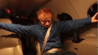 Ed Sheeran: UK Tour Diary (Part 3)