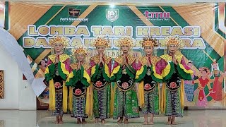 Tari Nandak Jantik by Kak Begum (Sanggar Arunika Art Production)