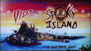 Scrappy's Spooky Island