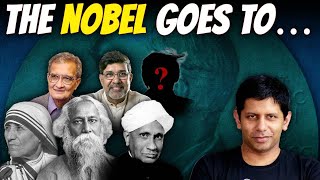 Why is India always ignored for the Nobel Prize? | Akash Banerjee