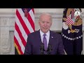 watch live president biden speaks after strong march jobs report — 4 2 2021