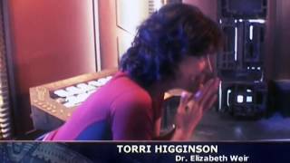 Happy Birthday Torri Higginson!