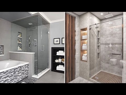 100 Badezimmer Ideen 2024 | Badtrends - YouTube