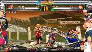 CASUALES KOF 98UM FINAL EDITION STEAM - 2 / 2