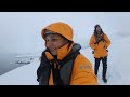 brown station antarctica with seabourn pursuit