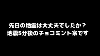 【震度4】フェレット一家の地震直後の様子【ferret#471】