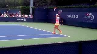 Andrea Petkovic..more 2013 us open