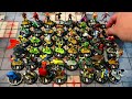 heroclix set review deadpool weapon x part 1 commons uncommons and rares