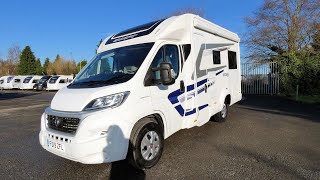 USED 2019 SWIFT ESCAPE 622 £42,995