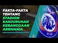 5 Fakta Stadion Kanjuruhan Kebanggaan Aremania, Saksi Bisu Tragedi Kanjuruhan