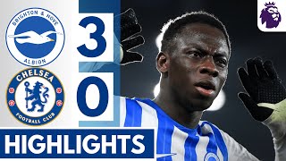 🔵Brighton vs Chelsea (3-0) - Extended HIGHLIGHTS || Premier League 24/25!