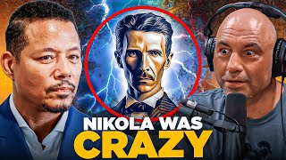 Joe Rogan & Terrence Howard EXPOSED Nikola Tesla's '369' Code? "He was Silenced!"