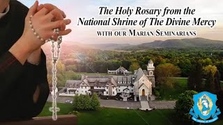 Thu, Feb. 23 - Holy Rosary from the National Shrine