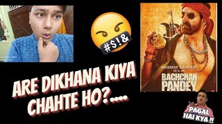 bachchan pandey Movie Review|bachchan pandey public review|bachchan pandey public reaction bachchan🤔