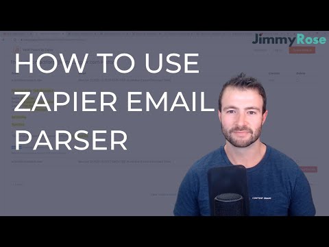 The Zapier Email Parser: 3 Creative Ways to Use It