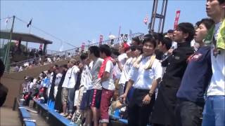 【熊高vs栄東】 埼玉高校野球 2015夏 熊谷高校 野球応援