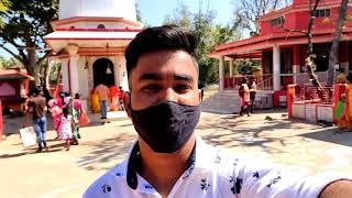 kachakanti mandir Udharbond, Silchar Tour Vlog