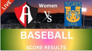 Atlas FC U19 (W) vs Tigres UANL U19 (W) Resultado de fútbol en vivo | 2024