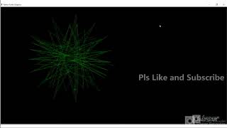 Draw Virus using #python | #turtle | Easy Code
