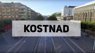 Kostnad | Västlänken