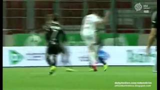 HIGHLIGHT ● Debrecen vs Rosenborg 2 - 3● 30 07 2015 ● Europa League 2015-2016